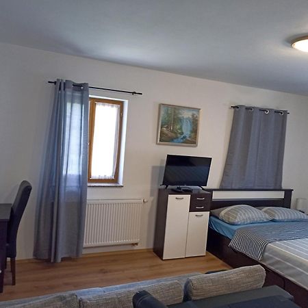 Plitvice Lakes Holiday Lodge Rudanovac Екстериор снимка