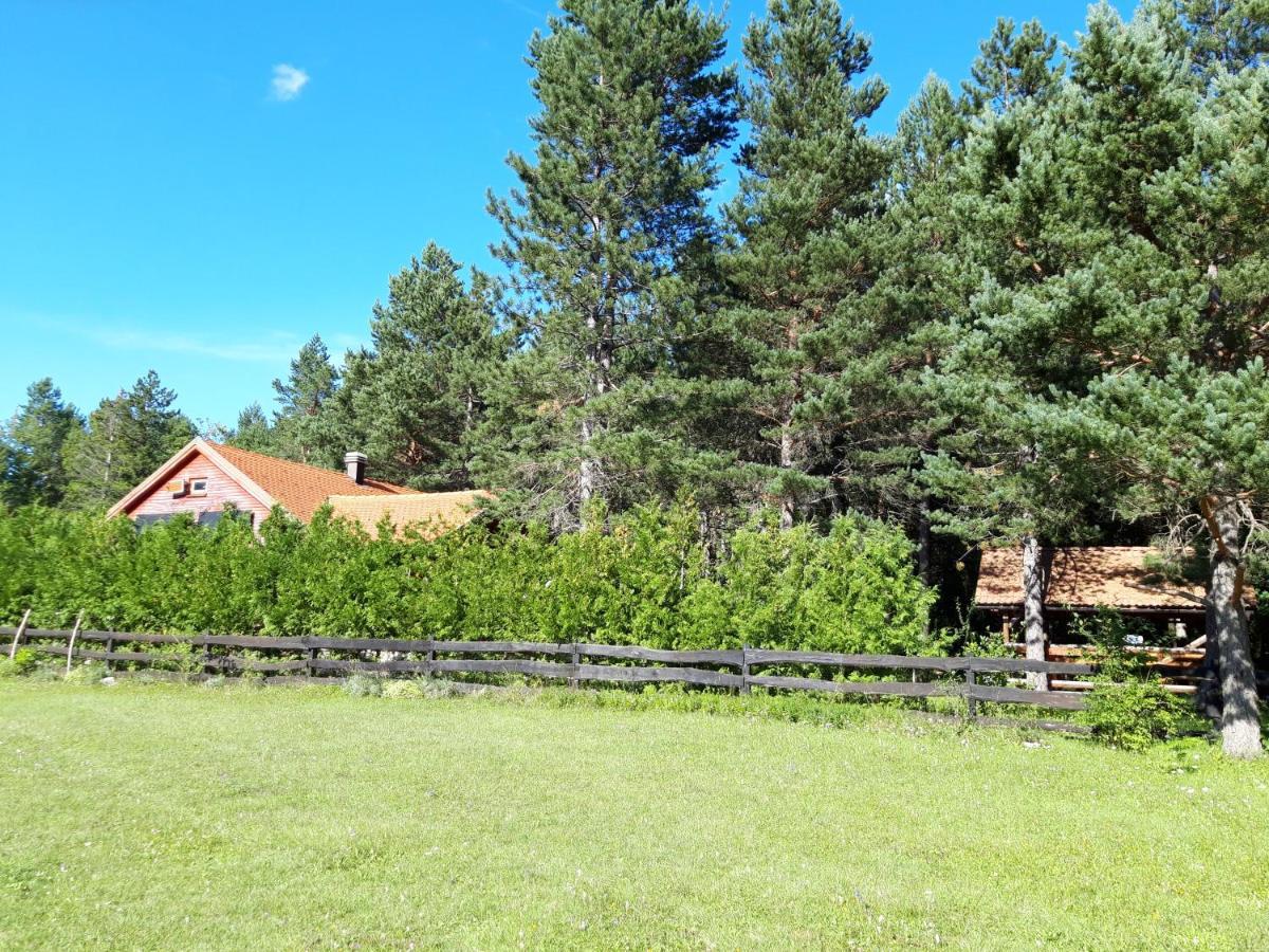 Plitvice Lakes Holiday Lodge Rudanovac Екстериор снимка