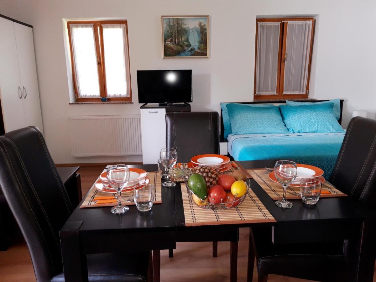 Plitvice Lakes Holiday Lodge Rudanovac Екстериор снимка