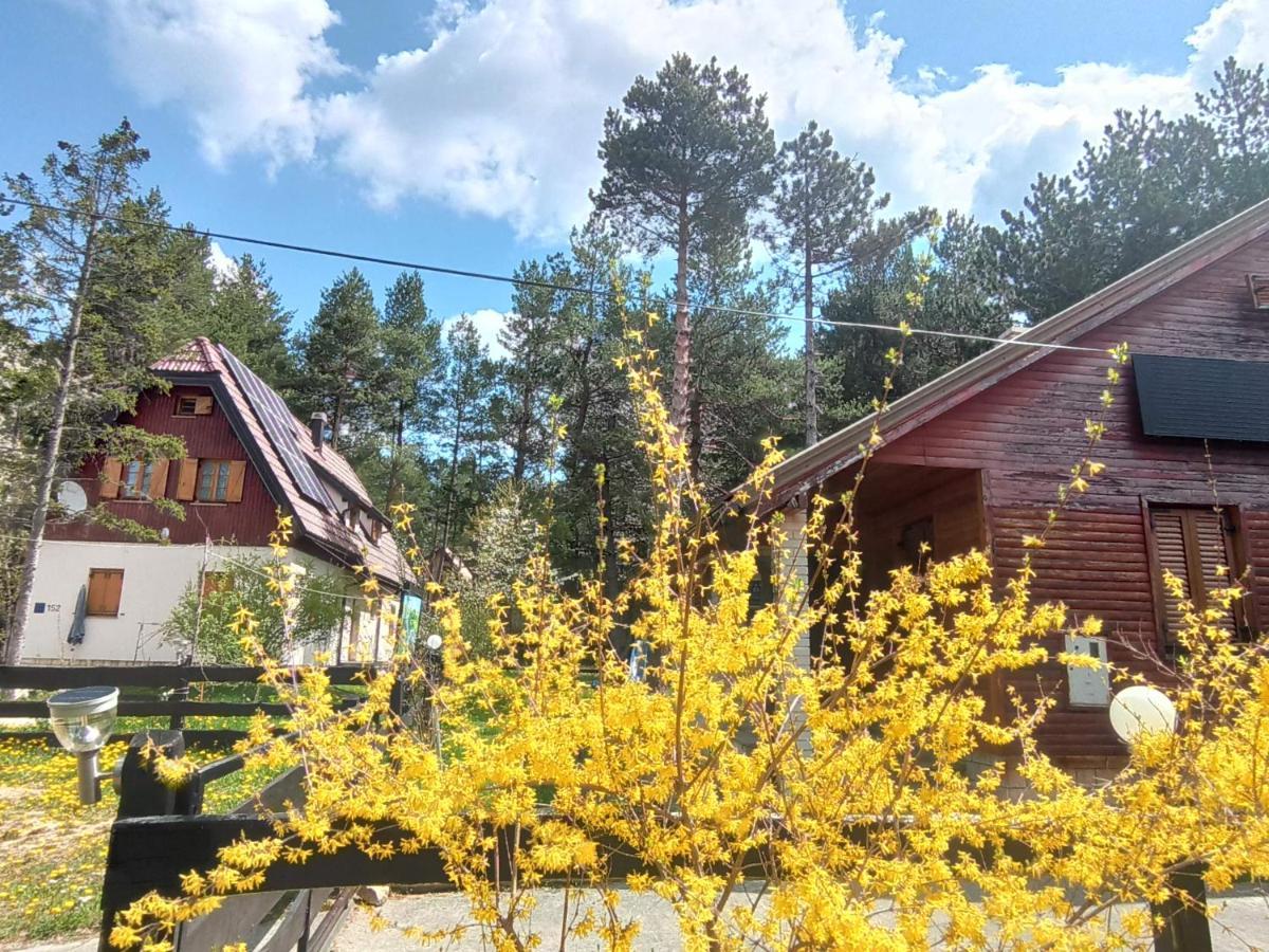 Plitvice Lakes Holiday Lodge Rudanovac Екстериор снимка