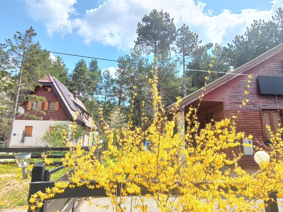 Plitvice Lakes Holiday Lodge Rudanovac Екстериор снимка