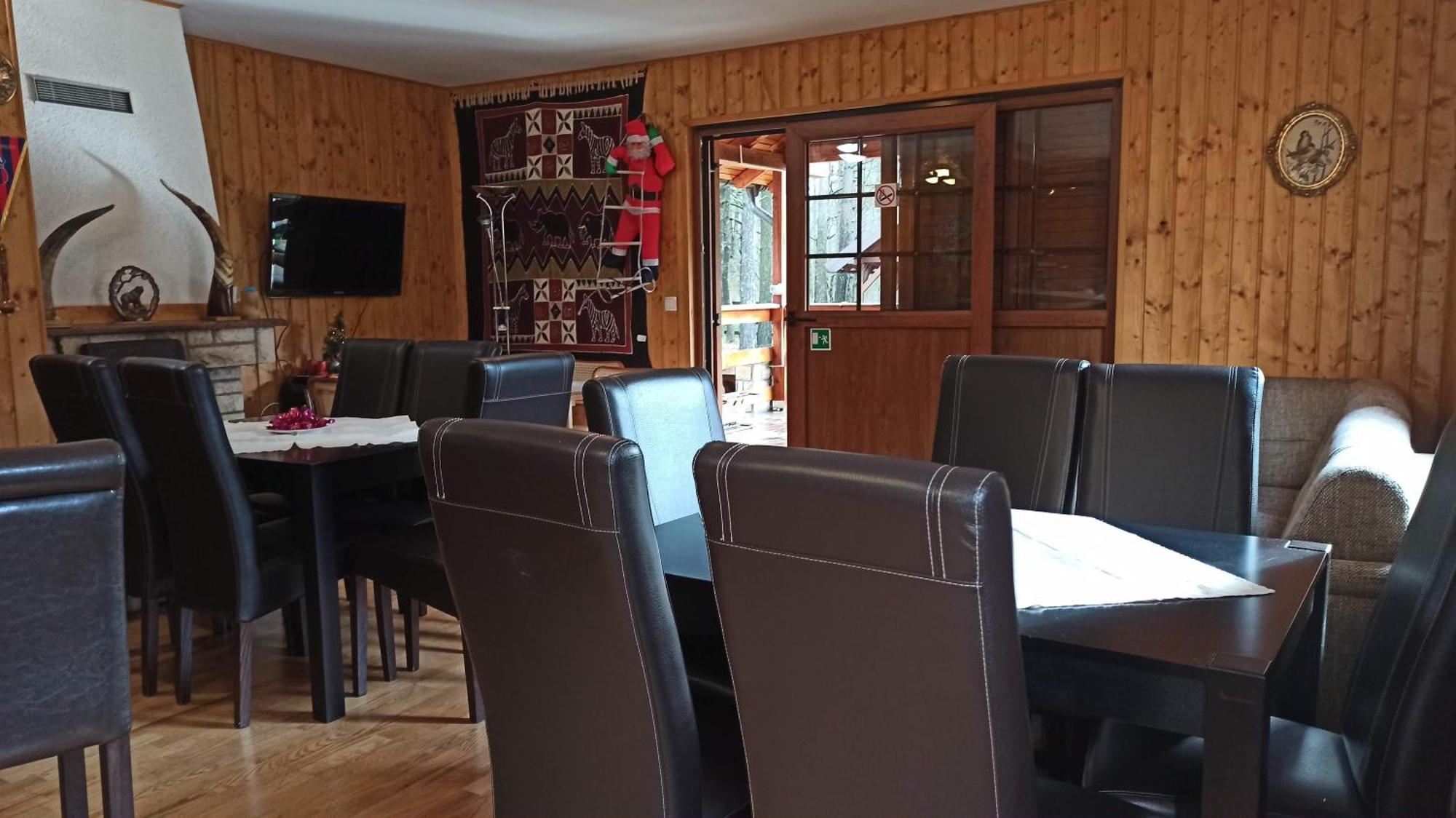 Plitvice Lakes Holiday Lodge Rudanovac Екстериор снимка