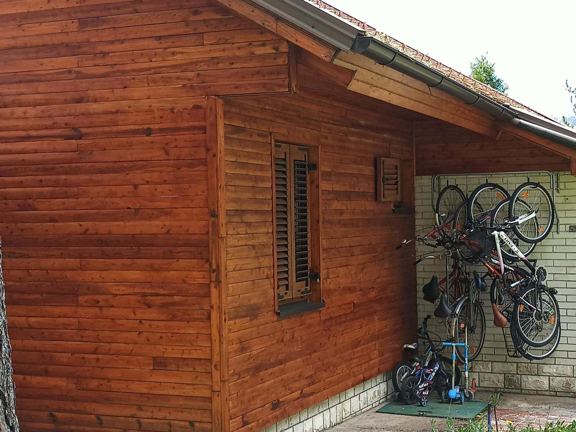Plitvice Lakes Holiday Lodge Rudanovac Екстериор снимка