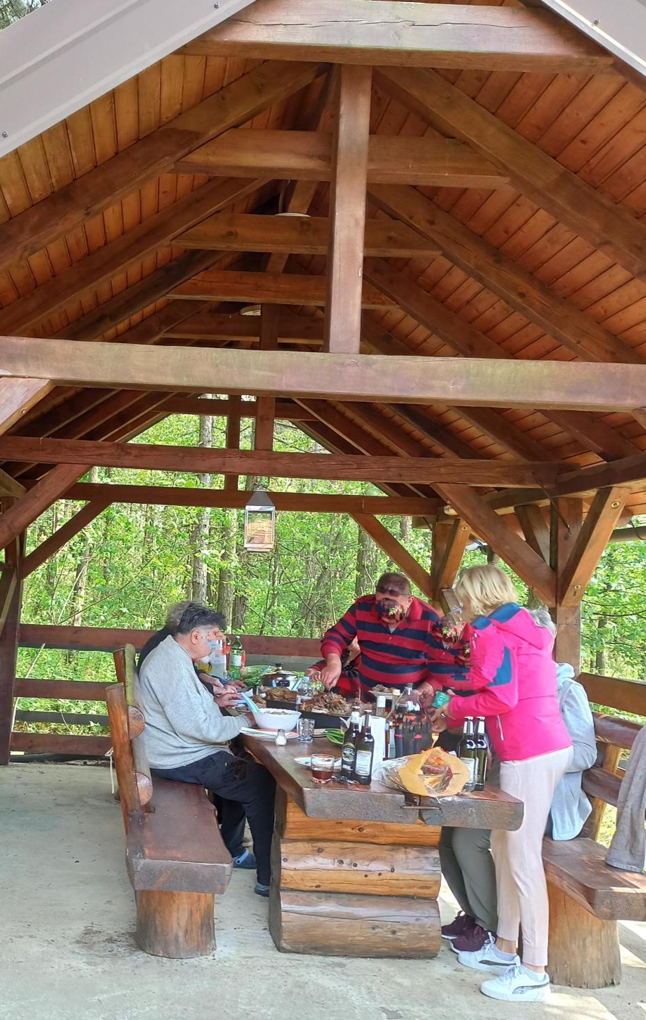Plitvice Lakes Holiday Lodge Rudanovac Екстериор снимка