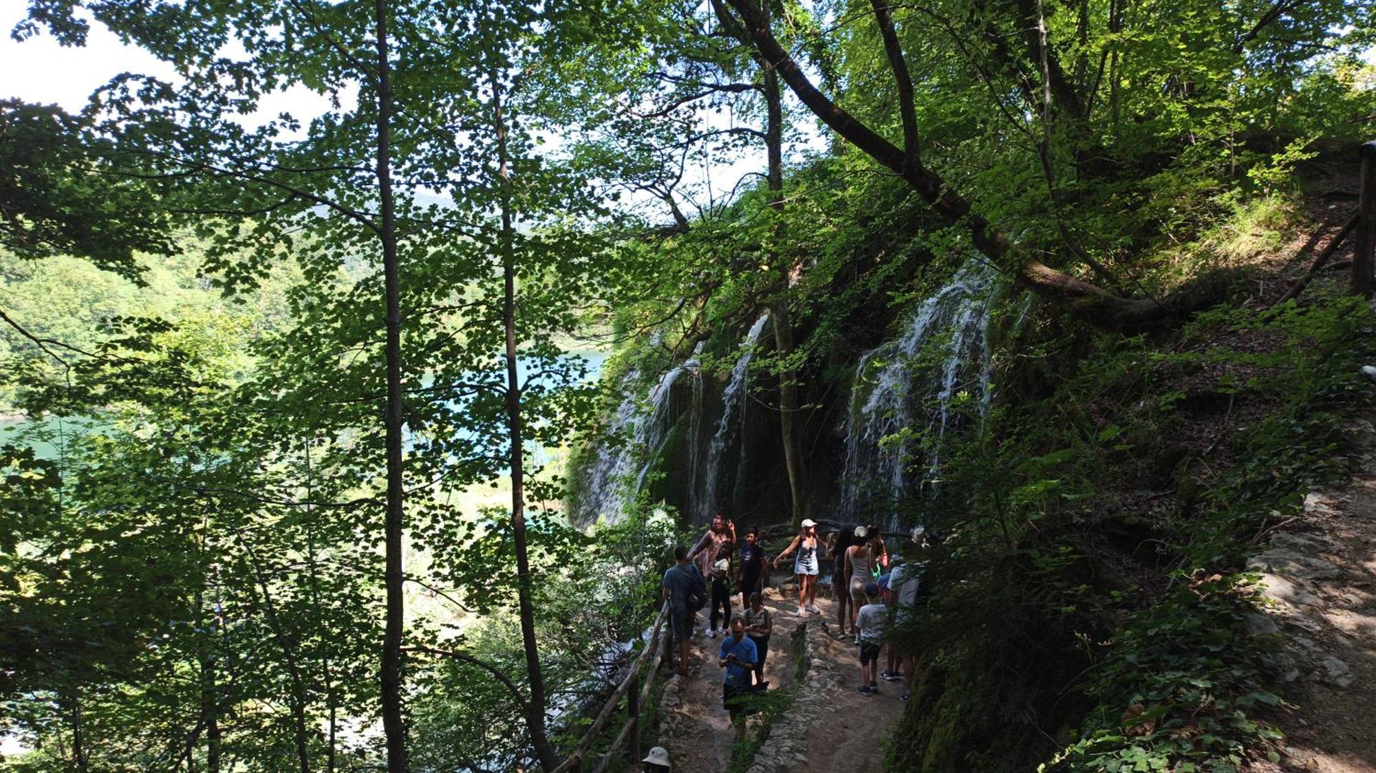 Plitvice Lakes Holiday Lodge Rudanovac Екстериор снимка