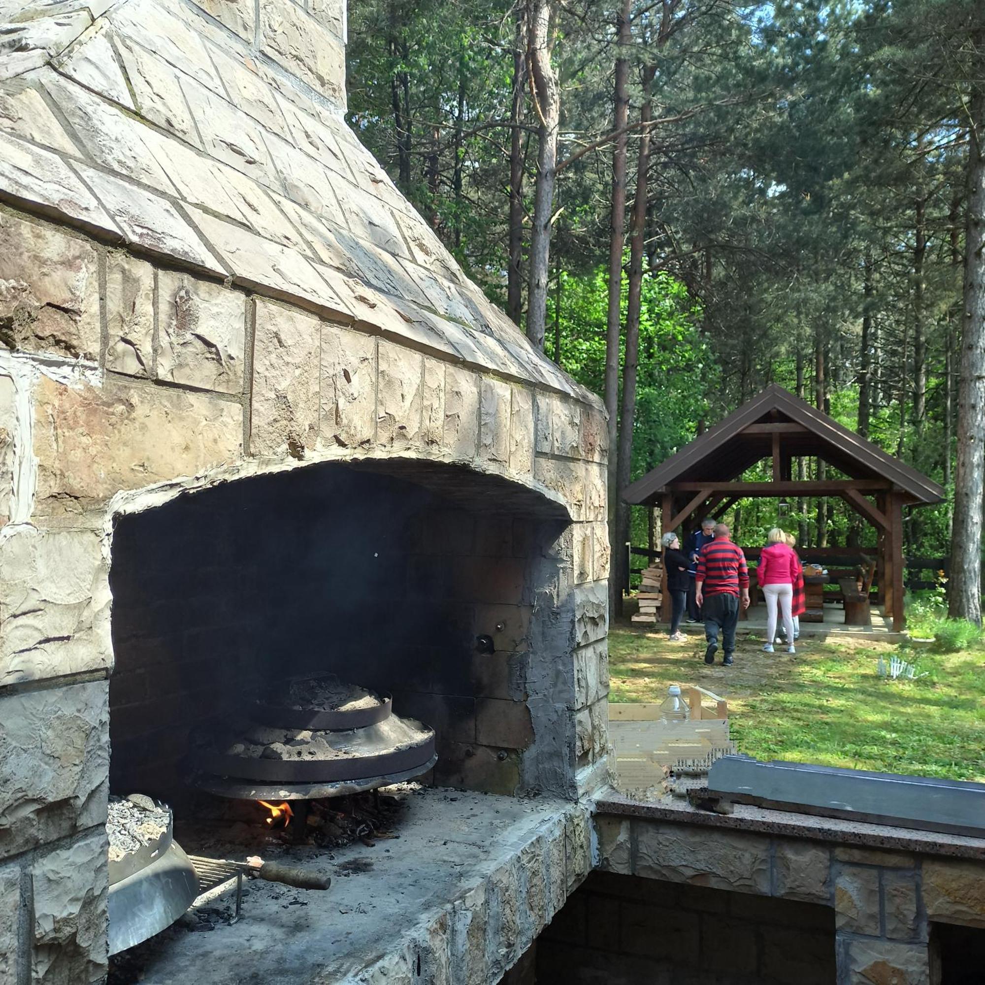 Plitvice Lakes Holiday Lodge Rudanovac Екстериор снимка