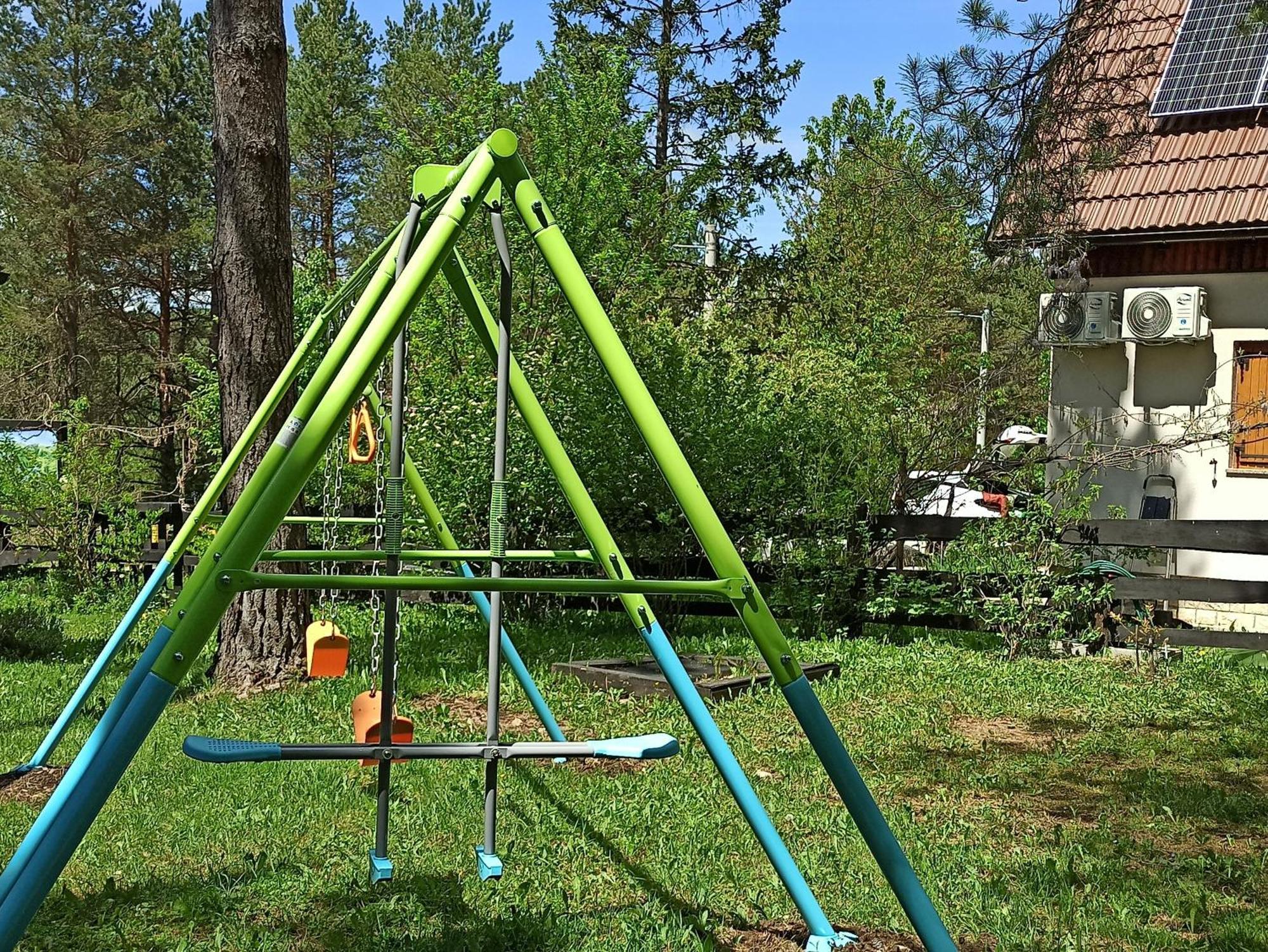 Plitvice Lakes Holiday Lodge Rudanovac Екстериор снимка