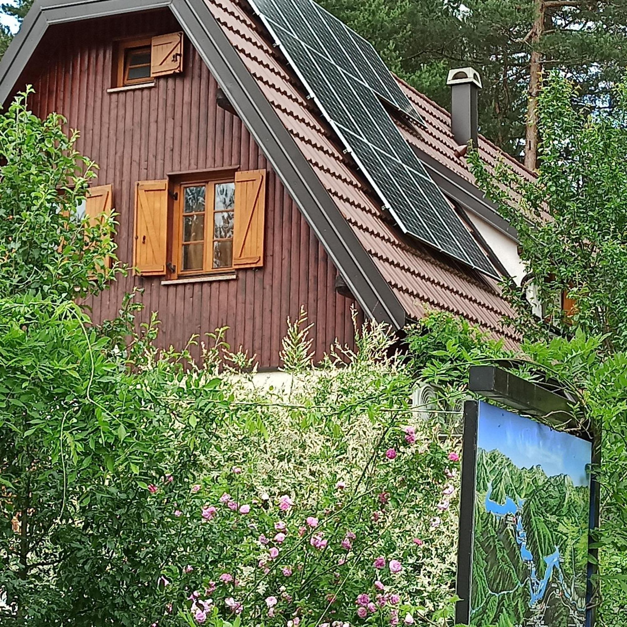 Plitvice Lakes Holiday Lodge Rudanovac Екстериор снимка