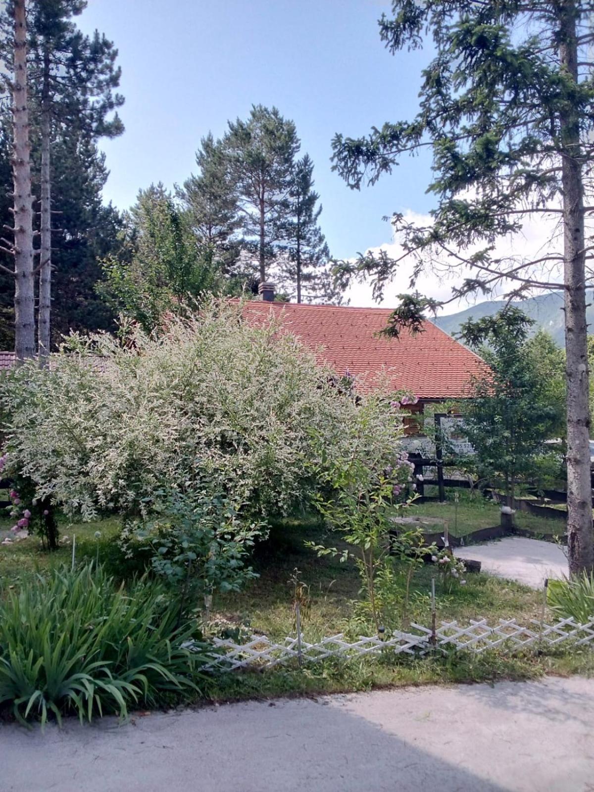 Plitvice Lakes Holiday Lodge Rudanovac Екстериор снимка