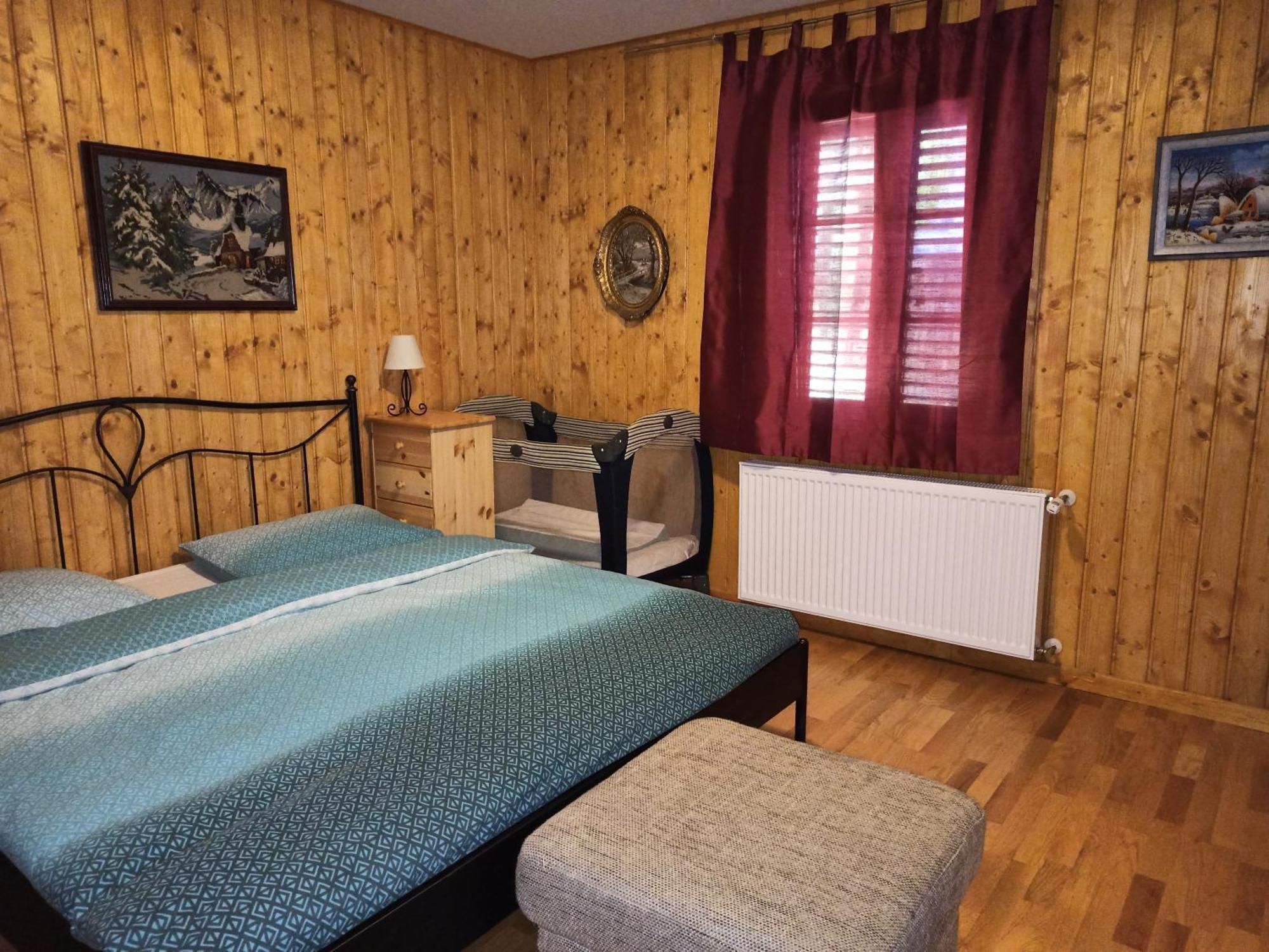 Plitvice Lakes Holiday Lodge Rudanovac Екстериор снимка