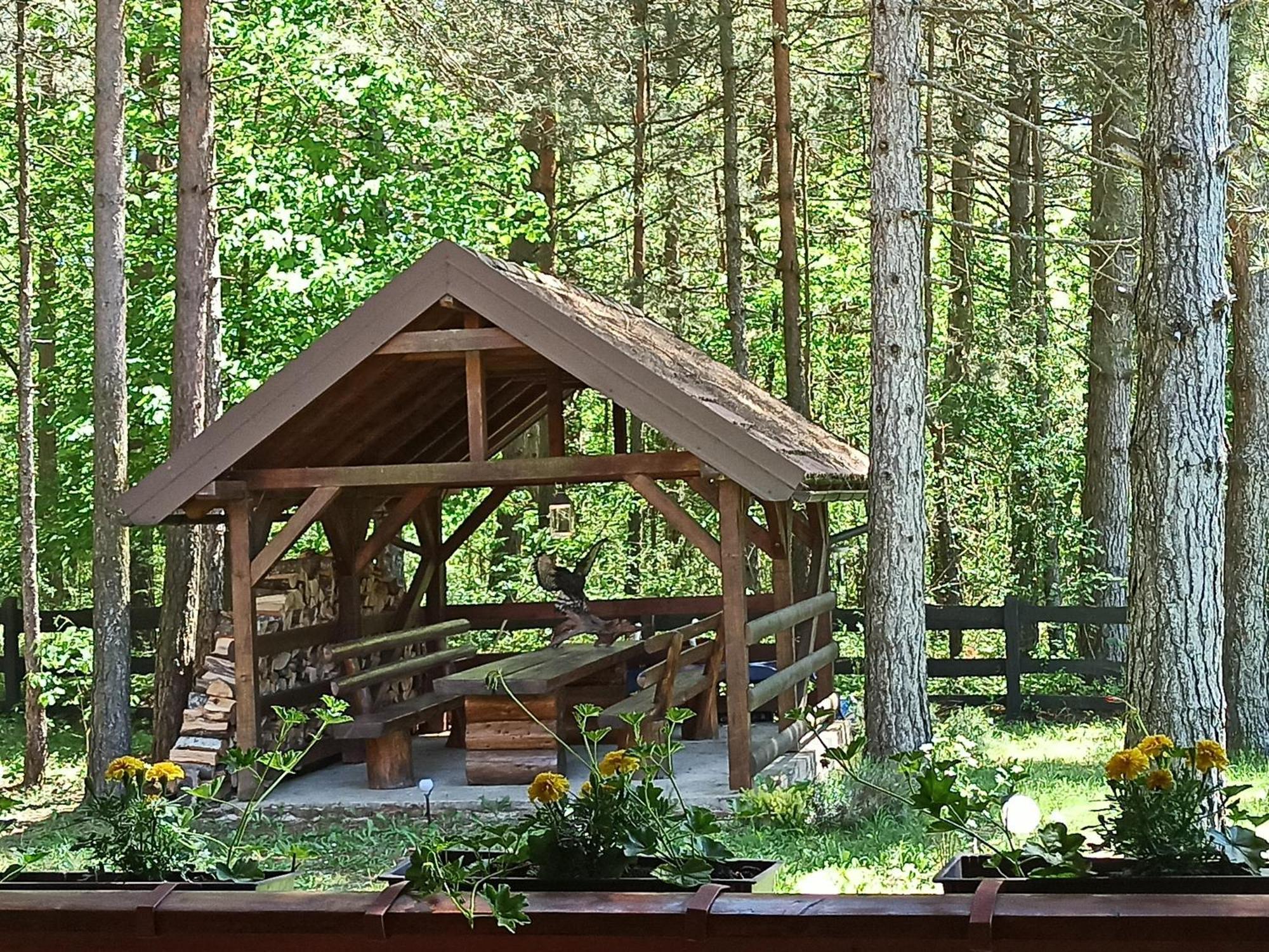 Plitvice Lakes Holiday Lodge Rudanovac Екстериор снимка