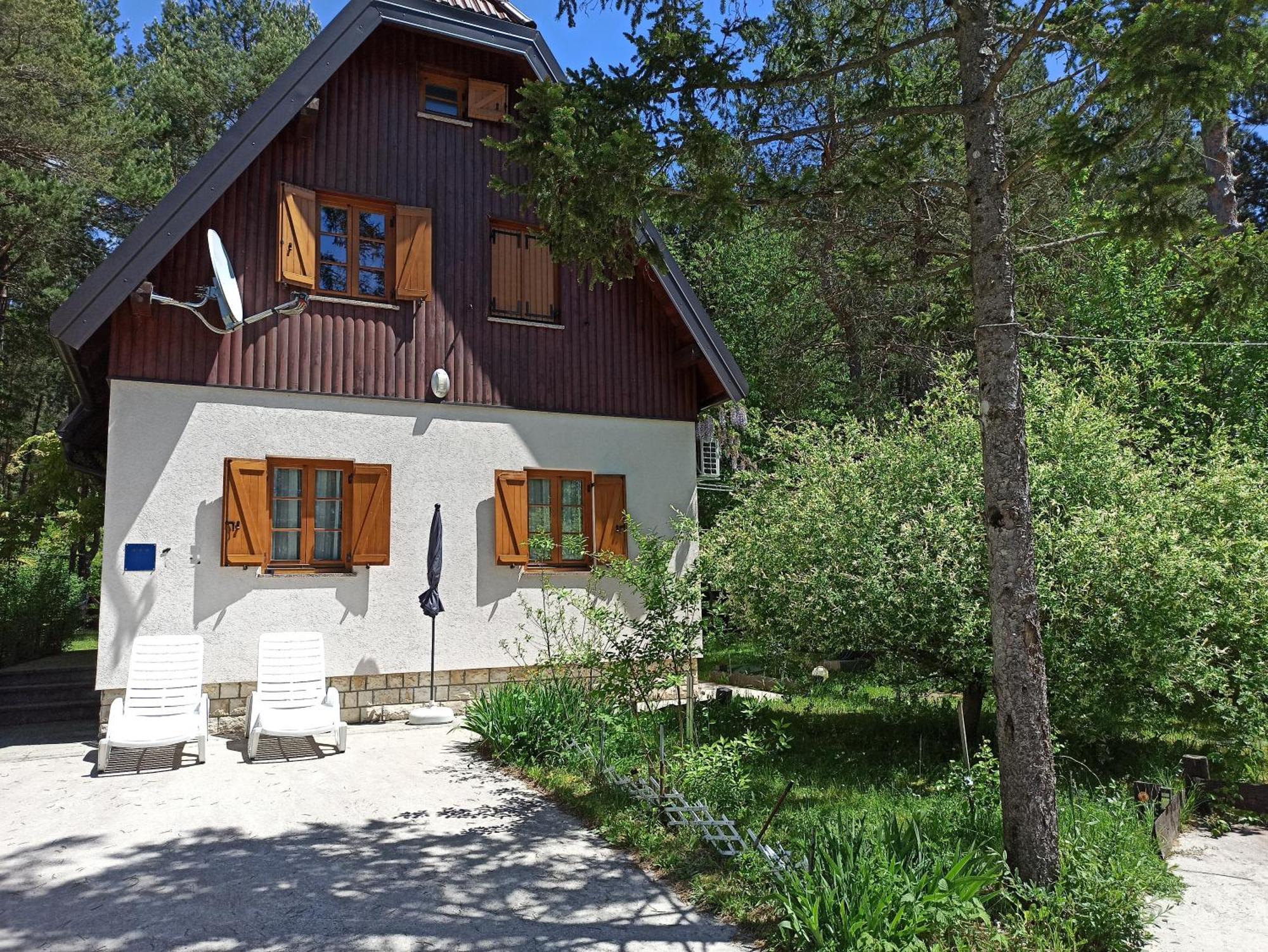 Plitvice Lakes Holiday Lodge Rudanovac Екстериор снимка