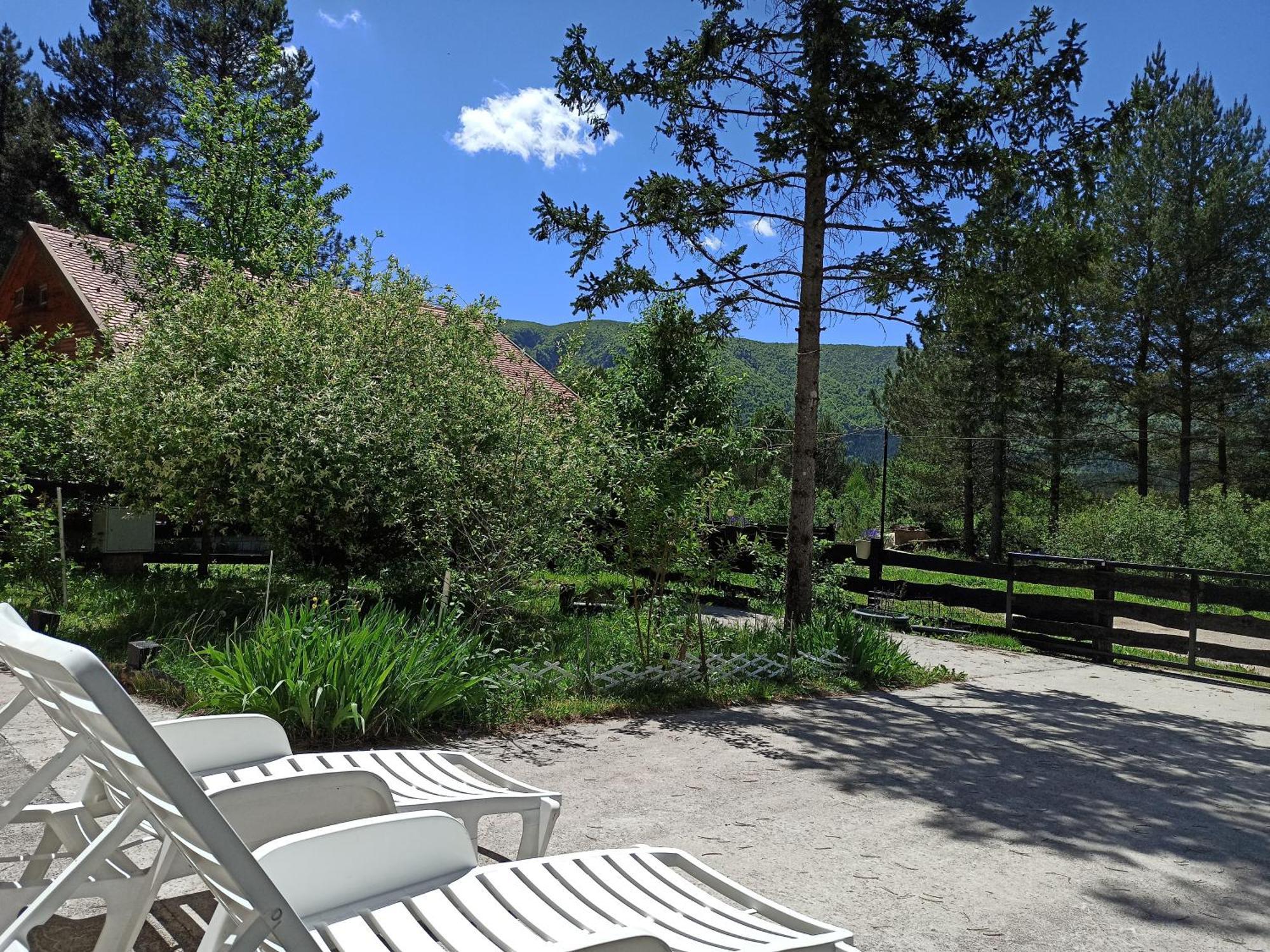 Plitvice Lakes Holiday Lodge Rudanovac Екстериор снимка