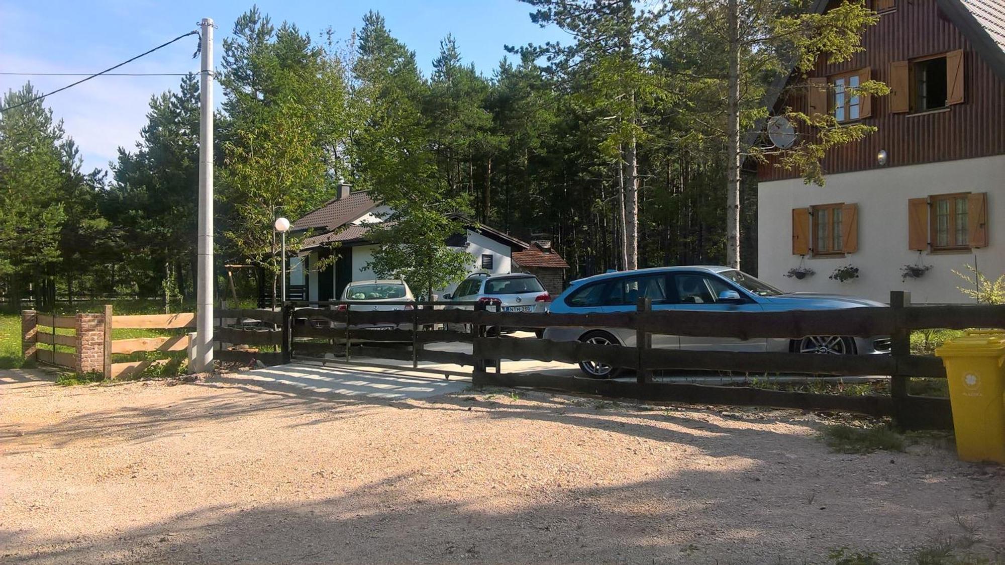 Plitvice Lakes Holiday Lodge Rudanovac Екстериор снимка