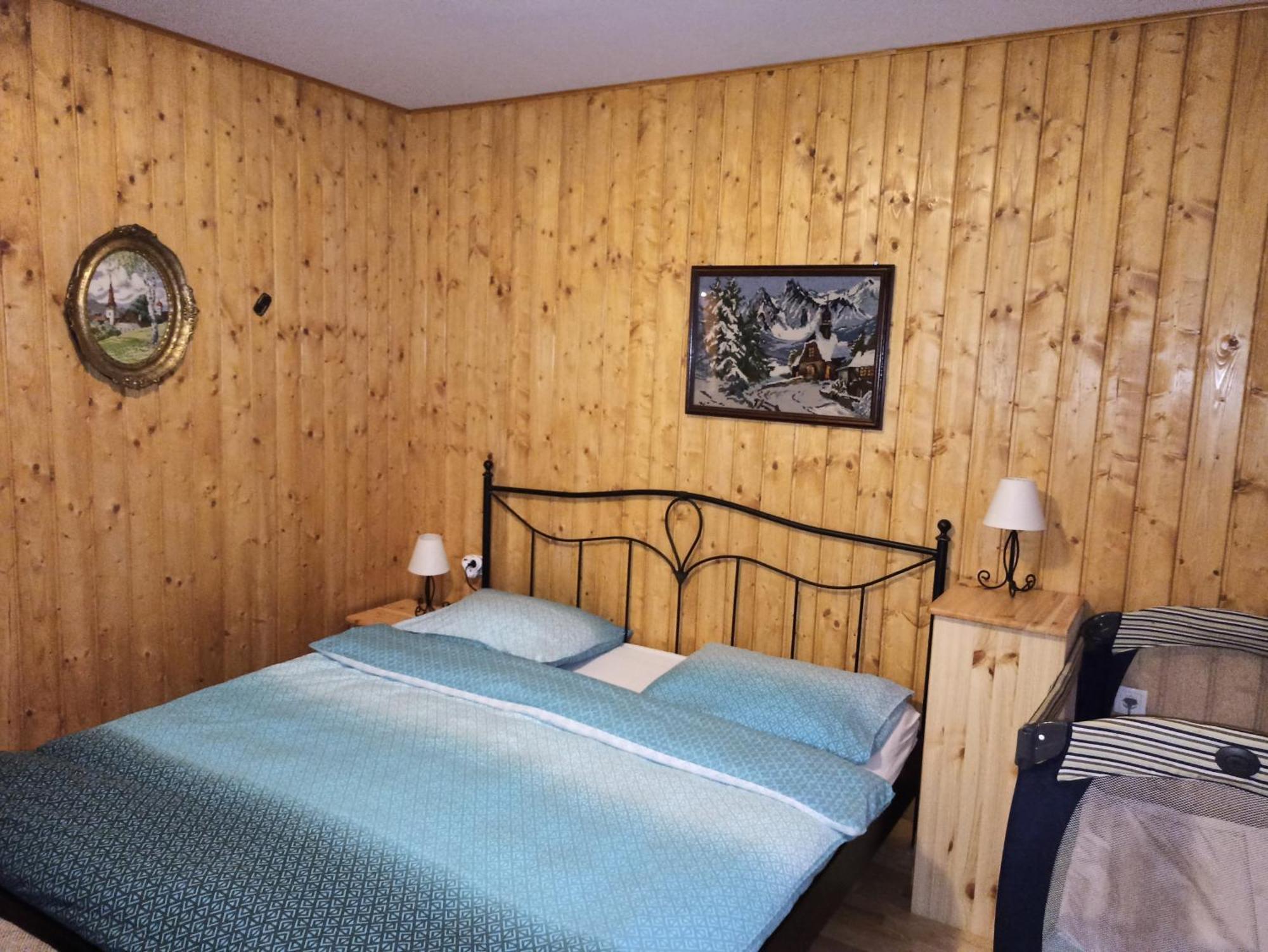 Plitvice Lakes Holiday Lodge Rudanovac Стая снимка