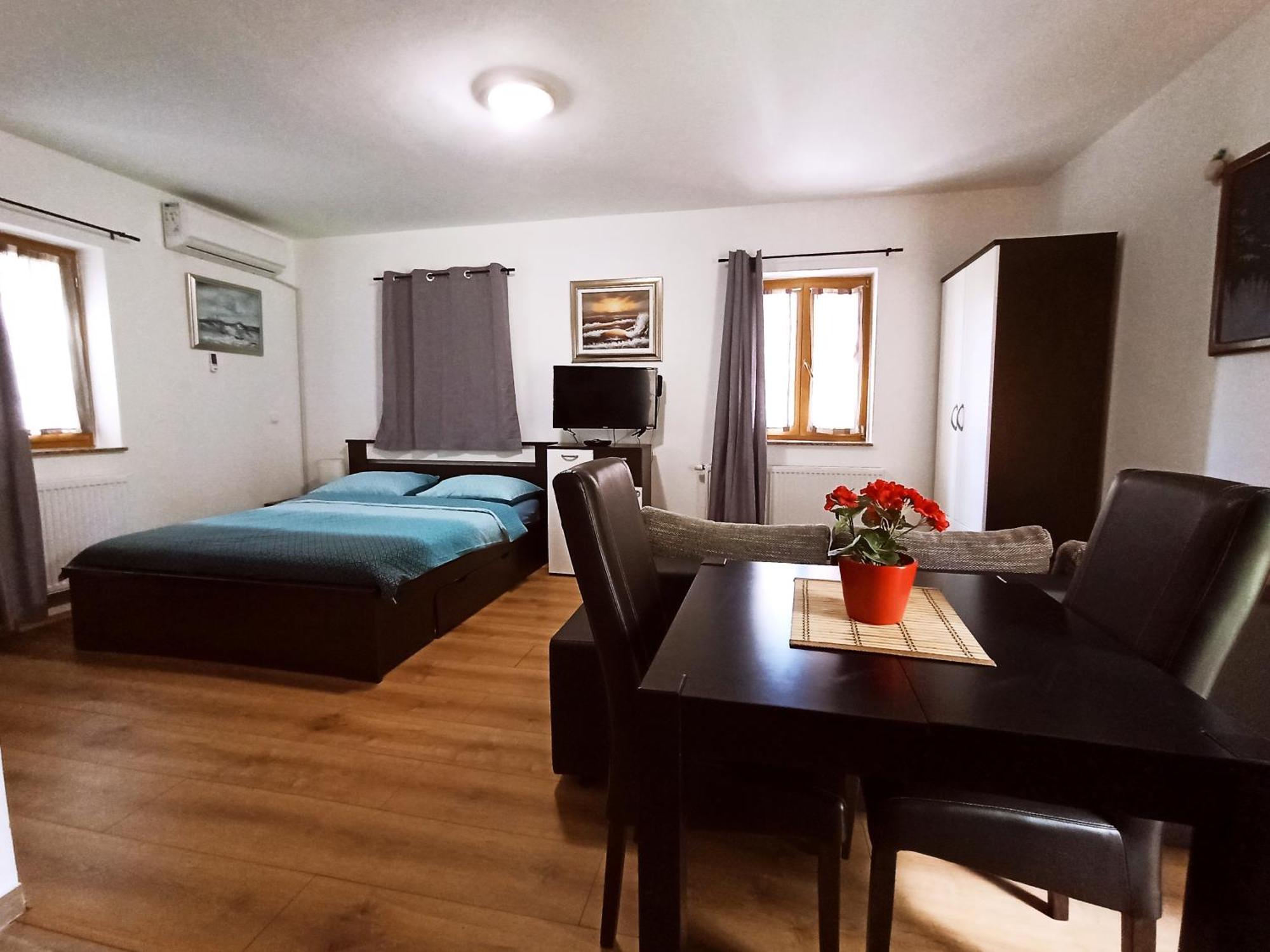 Plitvice Lakes Holiday Lodge Rudanovac Екстериор снимка