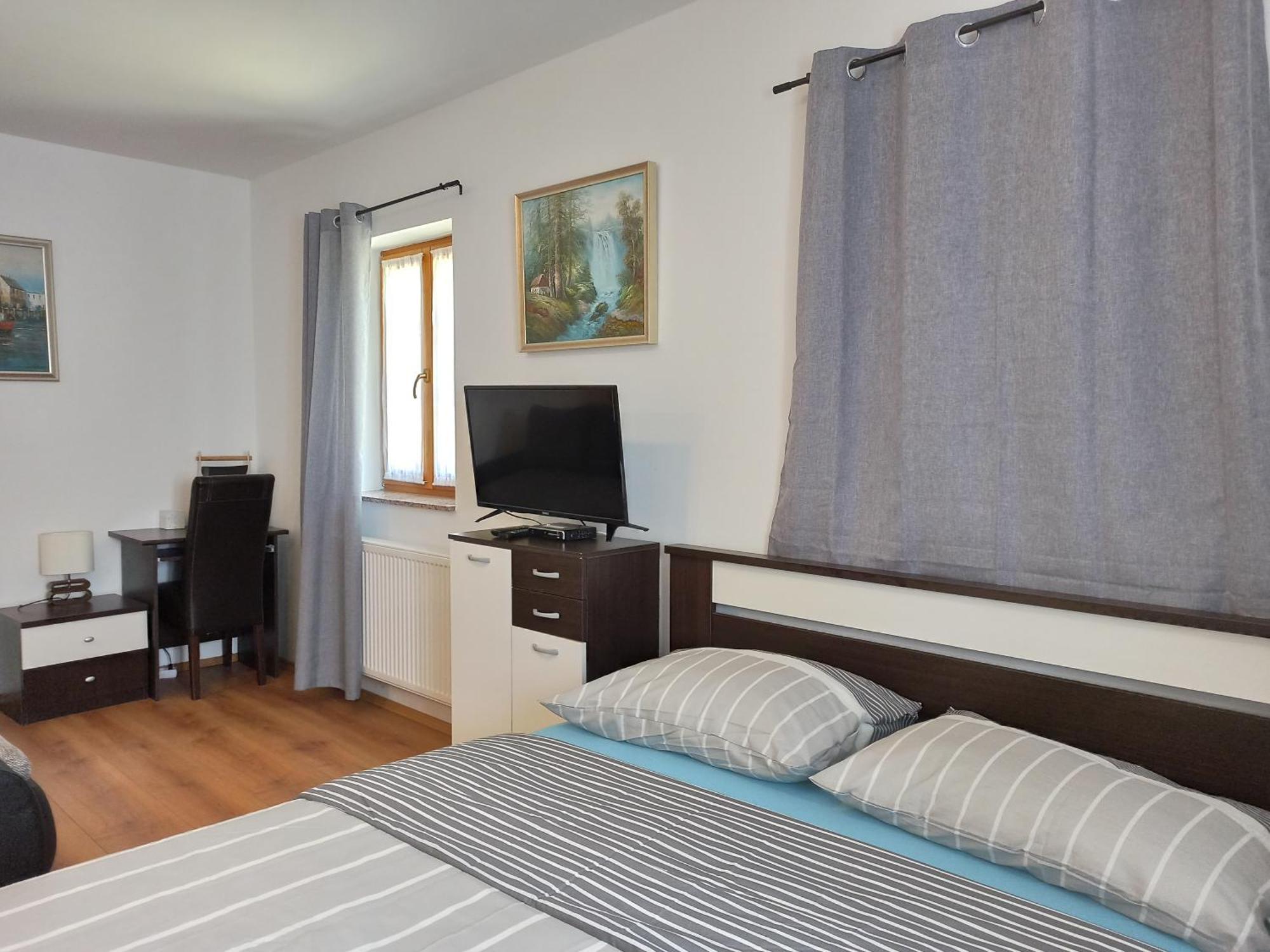 Plitvice Lakes Holiday Lodge Rudanovac Екстериор снимка