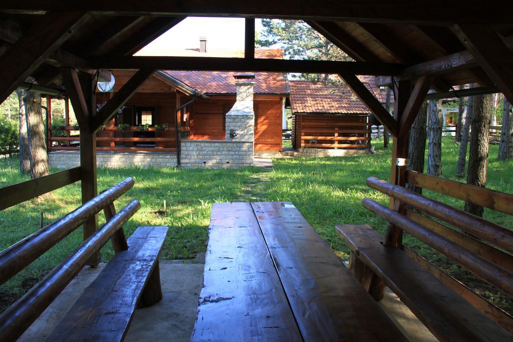 Plitvice Lakes Holiday Lodge Rudanovac Екстериор снимка