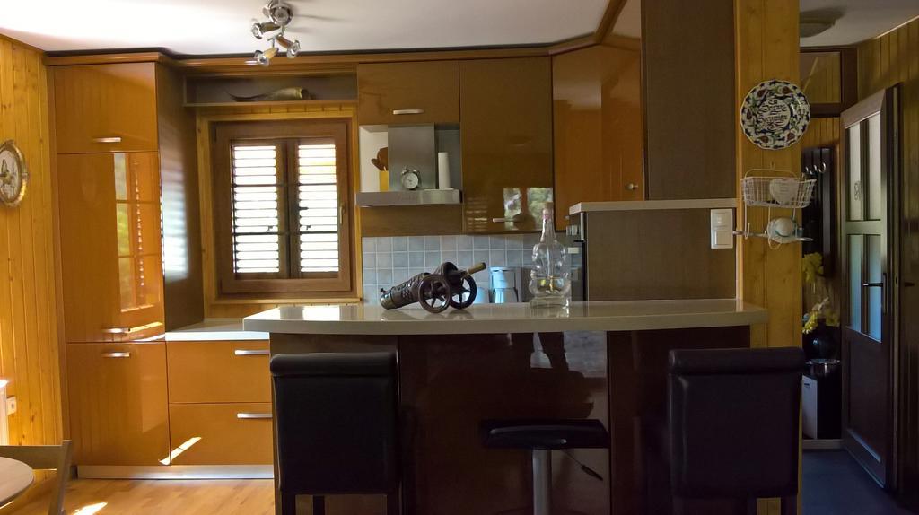 Plitvice Lakes Holiday Lodge Rudanovac Екстериор снимка