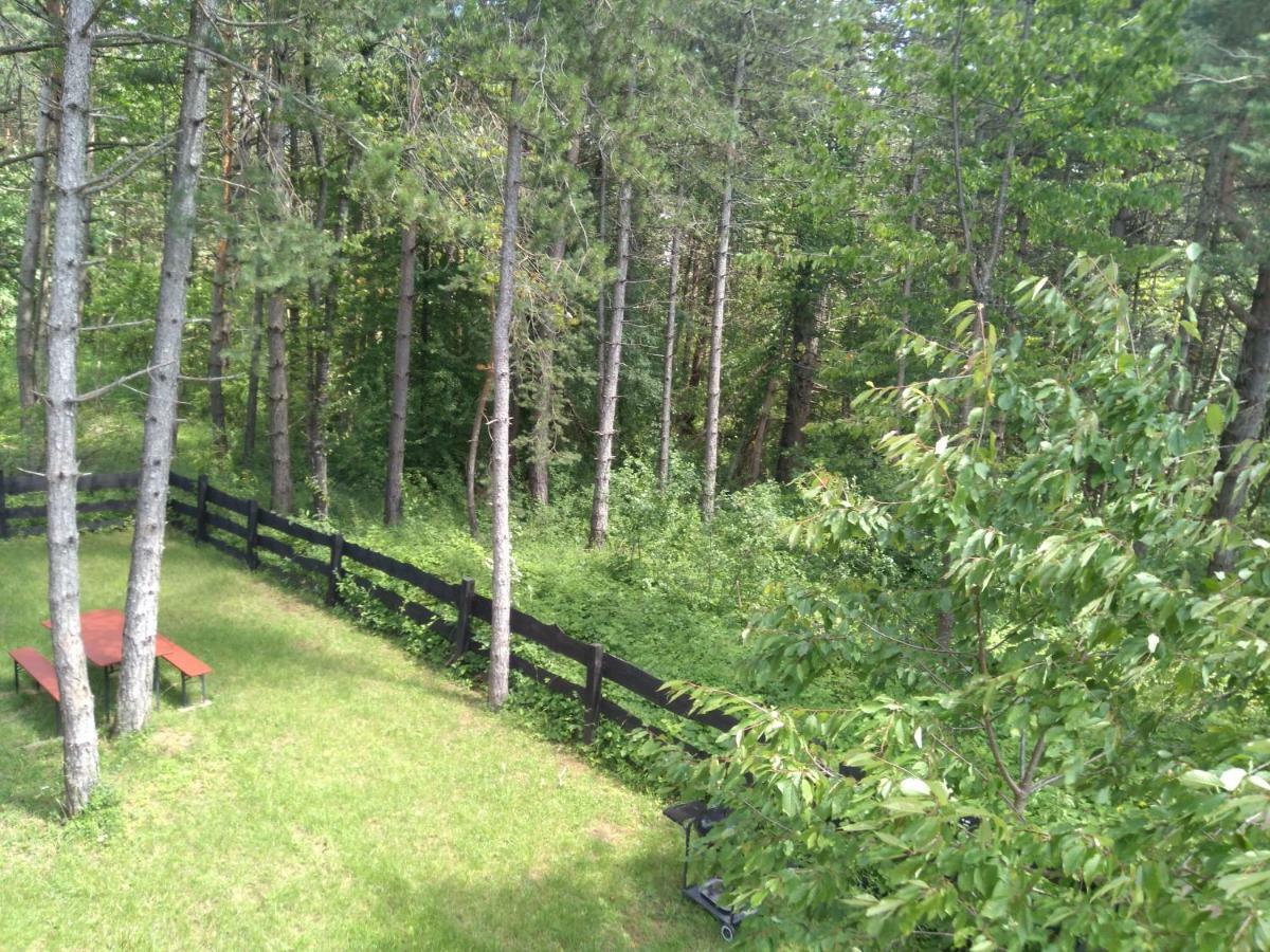 Plitvice Lakes Holiday Lodge Rudanovac Екстериор снимка